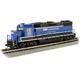Bachmann Trains - EMD GP38-2 DCC Ready Diesel Locomotive - GMTX #2103 - HO Scale