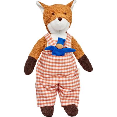 Kuscheltier KÄTHE KRUSE "Fred Fuchs, stehend", bunt, Plüschfiguren, KinderH:35cm, Polyester, Baumwolle, H:35cm Image
