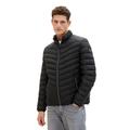 Steppjacke TOM TAILOR Gr. XXL, schwarz (black) Herren Jacken Steppjacken