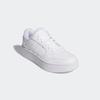 Sneaker ADIDAS SPORTSWEAR "HOOPS 3.0 BOLD", Gr. 39, weiß (cloud weiß, cloud weiß, dash grau), Synthetik, sportlich, Schuhe