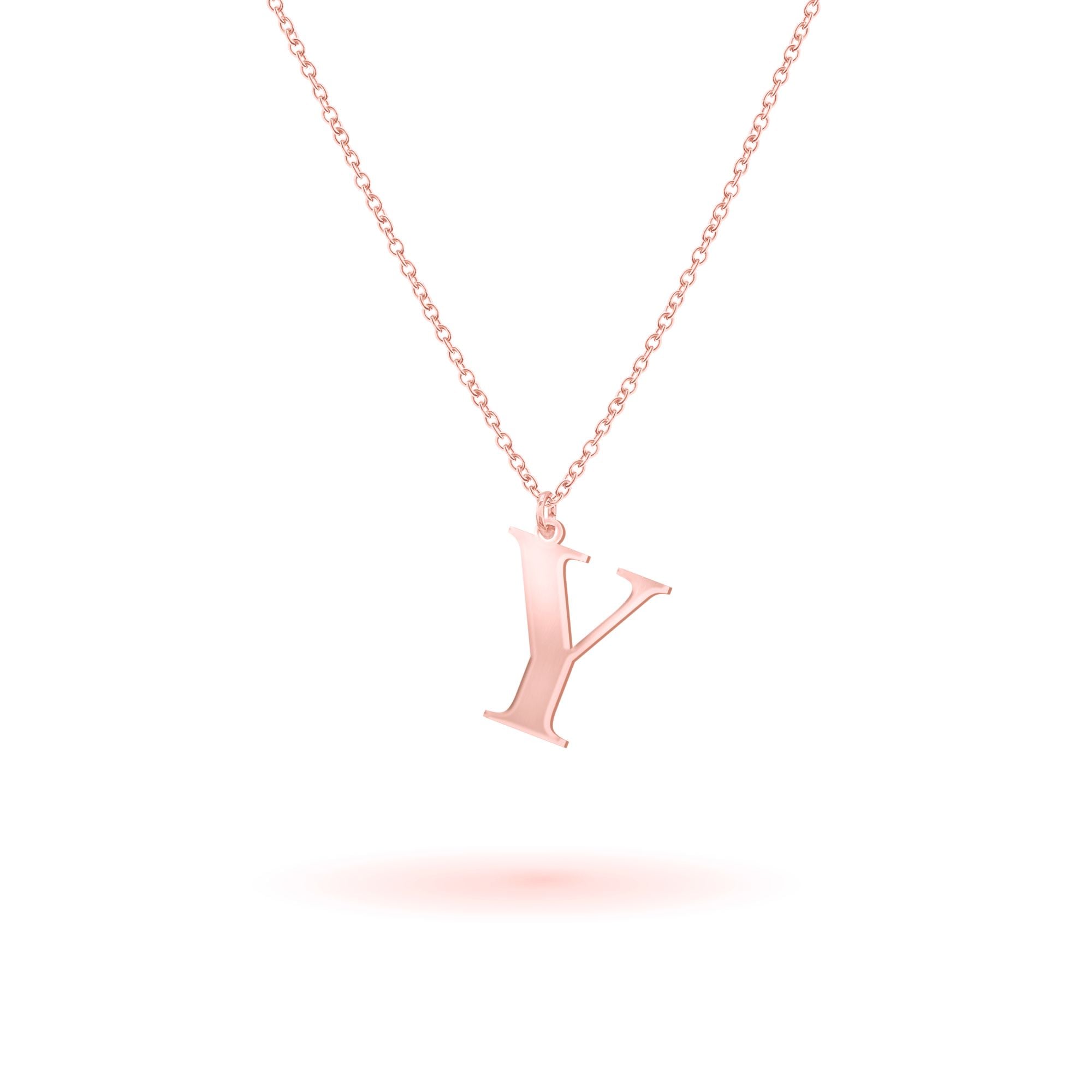 Kette mit Anhänger BEKA & BELL "925-Sterling Silber rotvergoldet Glänzend 45cm", rot, Halsketten, Damen, 45cm, Silber 925 (Sterlingsilber), L: 45, glänzend Image