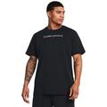 T-Shirt UNDER ARMOUR Gr. XXXL, schwarz Herren Shirts Sportbekleidung