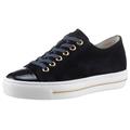 Sneaker PAUL GREEN Gr. 43, blau (dunkelblau) Damen Schuhe Sneaker