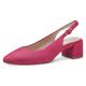 Slingpumps TAMARIS COMFORT Gr. 37, pink (fuchsia) Damen Schuhe Riemchenpumps