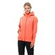 Funktionsjacke JACK WOLFSKIN "ELSBERG 2.5L JKT W" Gr. S, orange (digital oran) Damen Jacken Sportjacken