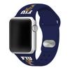 Blue FIU Panthers Logo Silicone Apple Watch Band