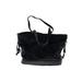 Cole Haan Leather Tote Bag: Black Bags