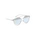 Christian Dior Sunglasses: Silver Accessories