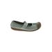 Keen Flats: Green Solid Shoes - Women's Size 7 1/2 - Round Toe