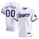 Men's Nike White Texas Rangers Home Limited Pick-A-Player Retired Roster Jersey