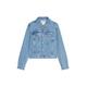 Marc O'polo Denim Jacket Damen light blue tencel wash, Gr. S, Lyocell