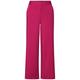 Cecil Loose Fit Hose Damen pink sorbet, Gr. S/26, Polyester, Weiblich