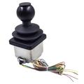 SPJIUQI Joystick Lift Controller 2441305350 Compatible with Haulotte Lift HA15X HA32PX HA20PX HB44J HA16X HA18SPX HA260PX