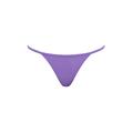 Plus Size Women's The String Bikini - Swim by CUUP in Ultraviolet (Size 2 / S)