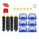 Replacement Spare Parts. Compatible For Roomba 671/692. Robot Vacuum Cleaner Accessories Main Roller Side Brush Hepa Filter Kits (Color : As shown-01)