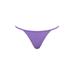 Plus Size Women's The String Bikini - Swim by CUUP in Ultraviolet (Size 4 / L)