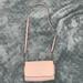 Kate Spade Bags | Blush / Pale Pink Kate Spade Crossbody | Color: Pink | Size: Os