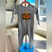 Gucci One Pieces | Gucci Footie Size 6/9 Months | Color: Gray | Size: 6-9mb