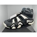 Adidas Shoes | Adidas Crazy 8 Black/White Cloud Shoes Mens 9 If2448 Nba | Color: White | Size: 9