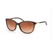 Burberry Accessories | Burberry Be4180 3002/13 57-16-140 Cat Eye Sunglasses | Color: Brown | Size: Os