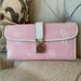 Dooney & Bourke Bags | Dooney And Bourke Pink Wallet | Color: Pink | Size: Os