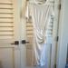 Free People Dresses | Free People Fp Beach Wrap Dress Nwot | Color: White | Size: S