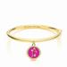 Kate Spade Jewelry | Kate Spade In The Stars Libra Bangle | Color: Gold/Pink | Size: Os