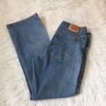 Levi's Jeans | Levi’s 550 Relaxed Bootcut Jeans 14m | Color: Blue | Size: 14