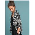 Anthropologie Jackets & Coats | Anthropologie Ett Twa Black And White Blazer Small | Color: Black/White | Size: S