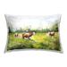 Stupell Charming Cows in Field Design by Ziwei Li