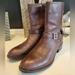 Ralph Lauren Shoes | Lauren Ralph Polo/ Mesi Women's Leather /Riding /Ankle Boots/Size 7b/Brown | Color: Black/Brown | Size: 7