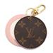 Louis Vuitton Jewelry | Louis Vuitton Louis Vuitton Bag Charm Lv Mirror Monogram Keychain M68003 Pvc ... | Color: Brown | Size: Os