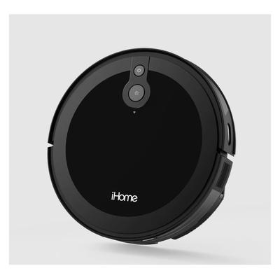 iHome iHRV12-BLK-RA AutoVac Luna Robot Vacuum - Certified Refurbished Grade A