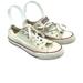 Converse Shoes | Converse Chuck Taylor All Star Low Top Sneakers Canvas White Mens 4 Womens 6 | Color: White | Size: 6
