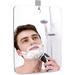 Fogless Shower Mirror, Shower Makeup Shave Mirror