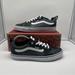 Vans Shoes | New Vans Filmore 2 Tone Leather Sneakers Men's Size 10.5 Skate Low Shoes Black | Color: Black | Size: 10.5