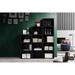 Hodedah 3-Shelf Bookcase