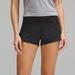 Lululemon Athletica Shorts | Lululemon Speed Up Shorts 2.5” | Color: Black | Size: 6