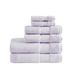 ASTINO 6 - Piece Guest Room Case Pack Turkish Cotton in Gray | 30 W in | Wayfair 20231217