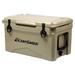 EchoSmile 30 Quarts Ice Chest Cooler in Brown | 14.37 H x 23.82 W x 13.39 D in | Wayfair TER-LCL030KB