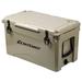EchoSmile 40 Quarts Ice Chest Cooler in Brown | 15.75 H x 25.98 W x 14.37 D in | Wayfair TER-LCL040KB