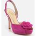 Kate Spade Shoes | Kate Spade Pink Sling Back Heels | Color: Pink | Size: 10