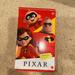 Disney Toys | Disney Pixar Incredibles 3 Pk Figures | Color: Red | Size: Osb