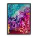 Stupell Industries Abstract Coral Pattern by Amy Tieman Canvas | 30 H x 24 W x 1.5 D in | Wayfair az-947_fr_24x30