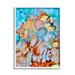 Stupell Industries Abstract Coral Reef Pattern by Amy Tieman Canvas | 20 H x 16 W x 1.5 D in | Wayfair az-953_wfr_16x20