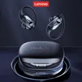 Lenovo LP75 OWS Auricolari Bluetooth 5.3 senza fili Cuffie da gioco con riduzione del rumore Display digitale a LED Cuffie sportive impermeabili