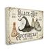 The Holiday Aisle® Black Hat Apothecary Potions by Deane Beesley Canvas in Black/Gray | 16 H x 20 W x 1.5 D in | Wayfair