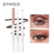 O.TW O.O-Eyeliner fin imperméable stylo gel crayon eye-liner lisse longue durée longue durée