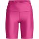 UNDER ARMOUR Damen Shorts HG Armour Bike Short, Größe XS in ASTRO PINK