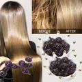 KerBrian Complex-Capsule de vitamine pour cheveux huile de soin réparation anti-chute de cheveux